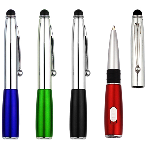 stylus stylos with light